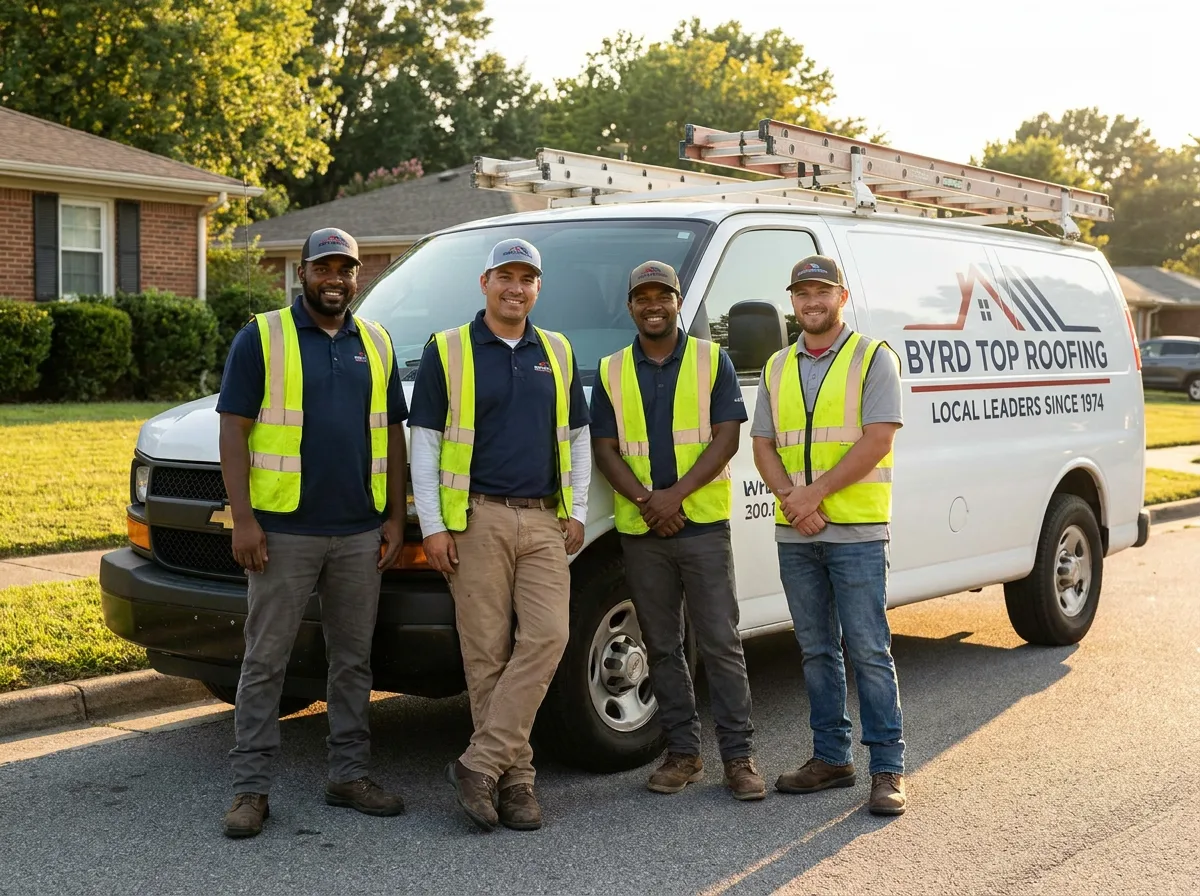 Roofing company in Doerun, GA